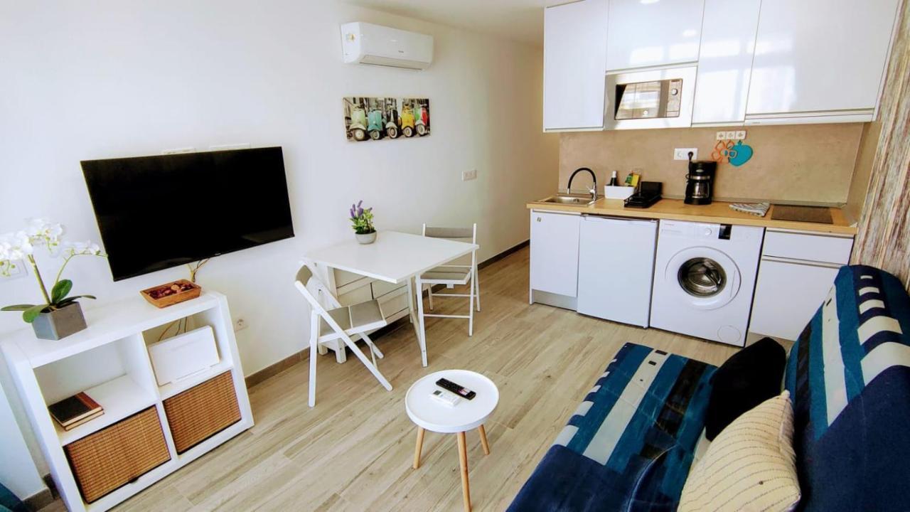 Green 431 Playa del Inglés Exterior foto